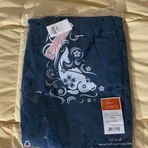 Koi Lindsey scrub pants